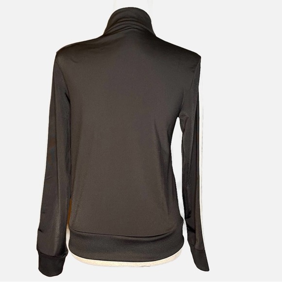 Adidas track jacket black and white - Size XS - Picture 6 of 15